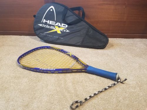 Head Intelligence Racquetball Racquet 3 5/8 Grip Racketball i.x200 200