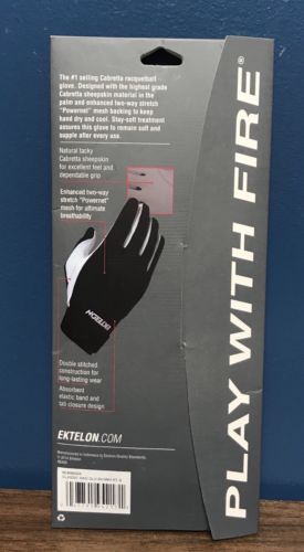 Ektelon Classic NXG Cabretta Raquetball Glove | Right Hand | Small NEW!! Unisex