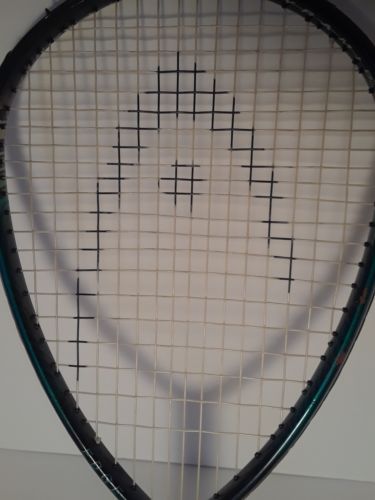 Racquetball Racquet Head Edge Pyramid Power Green (Pre-Owned)