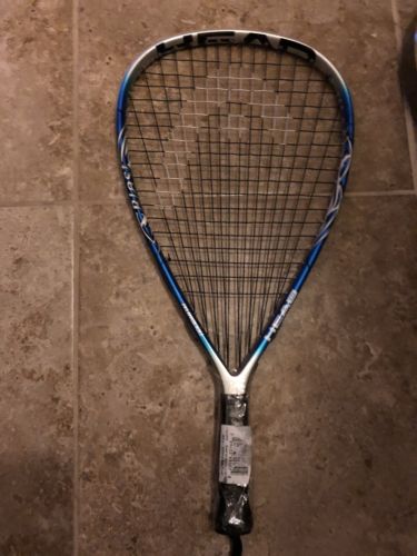 Head Liquid Metal Blast Racquet 3 5/8 grip