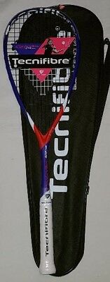 NEW Tecnifibre Carboflex 125NS X-speed Squash racquet