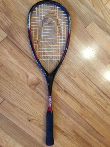 Head Pyramid Power 150 Tennis Squash Racquet