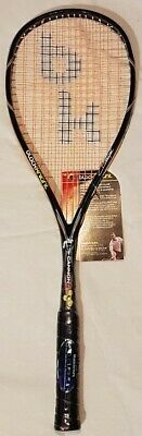 NEW Black Knight Ion Cannon PS Squash Racquet