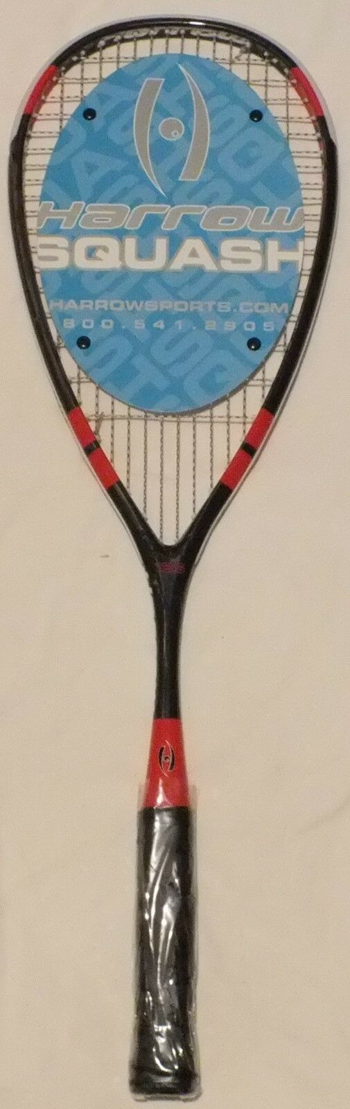 NEW Harrow Reflex Squash Racquet