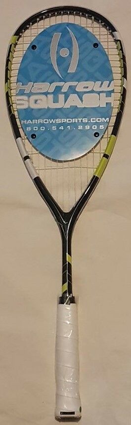 NEW Harrow Response(Marwan auto) Squash Racquet