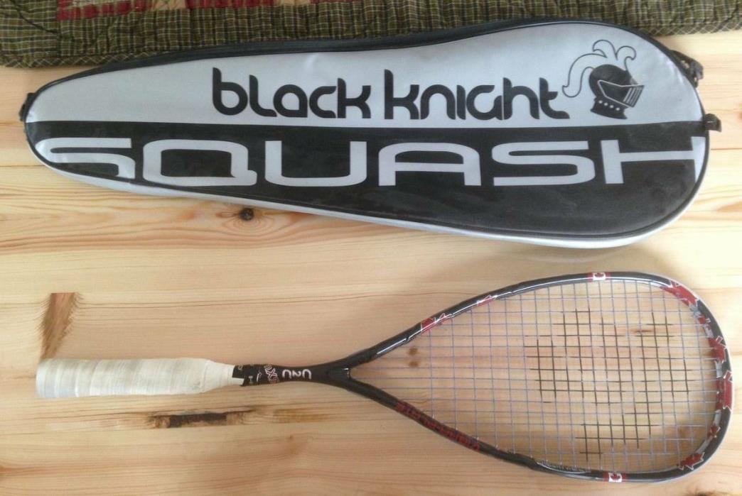 Black Knight C2C 137 gram Squash Racquet Racket
