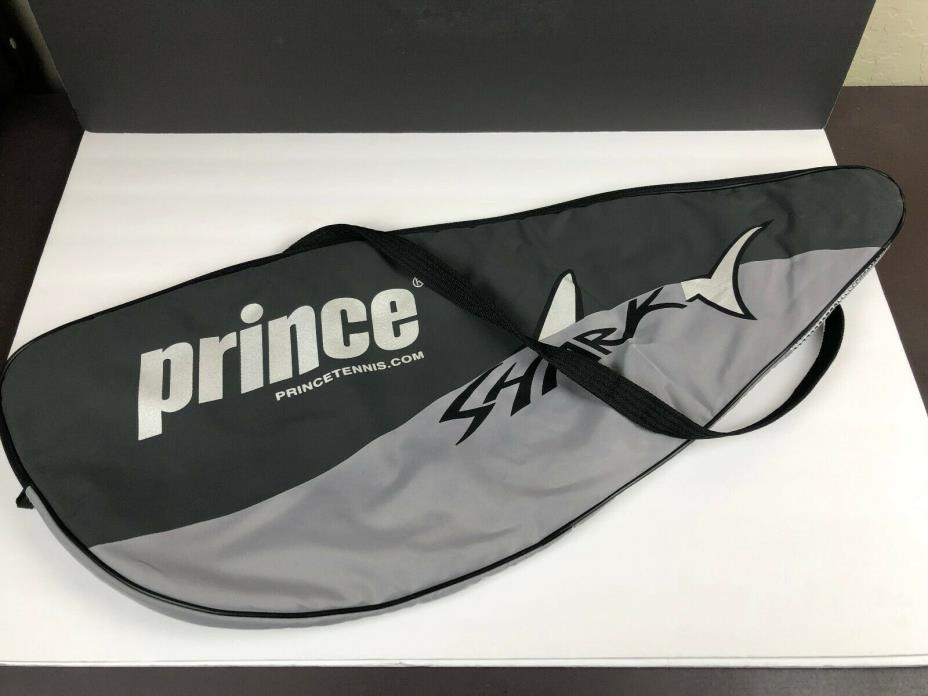 Prince Shark Tennis Racquet Racket Case