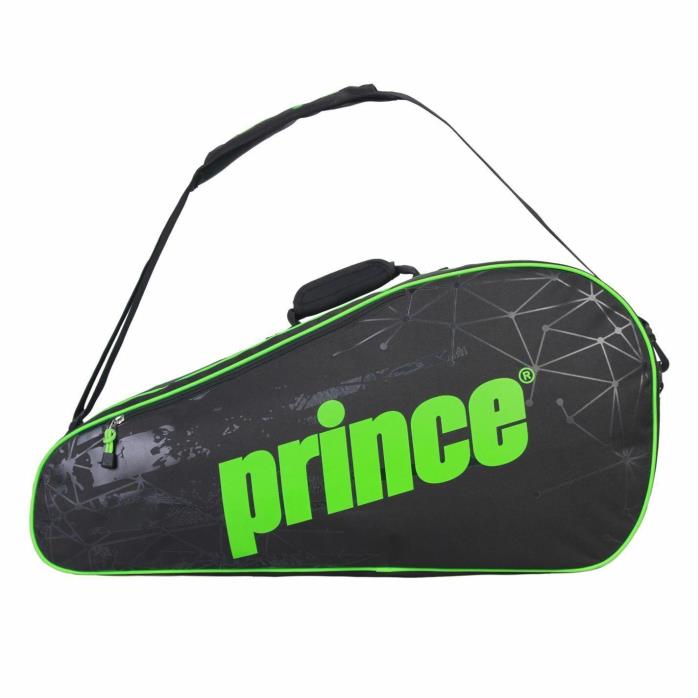 New Prince React 6 R Bag 91 Tennis Racket