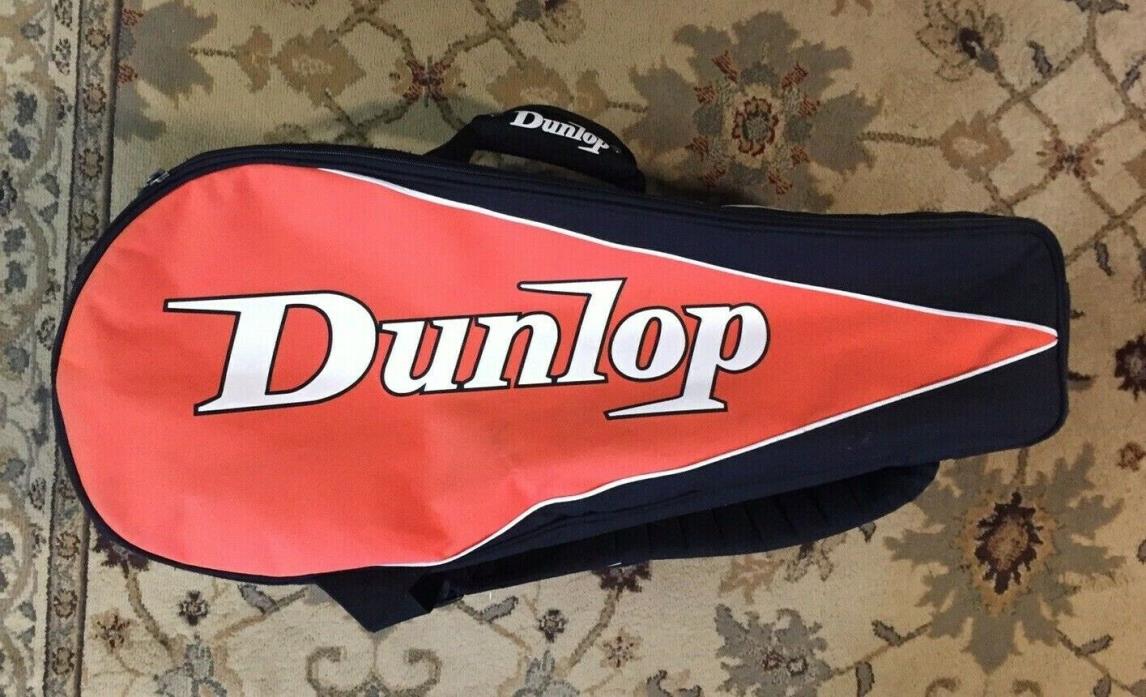 Dunlop International Tour Thermal Tennis Racquet Backpack Bag 10-12 Racquets