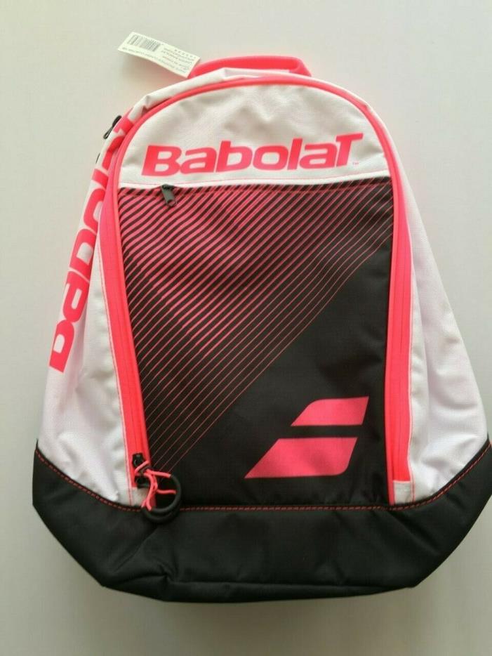 Babolat Classic Club Tennis Backpack Bag with tags