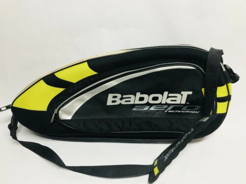 Babolat Aero Technology Thermal Tennis Racket Bag - Holds 6