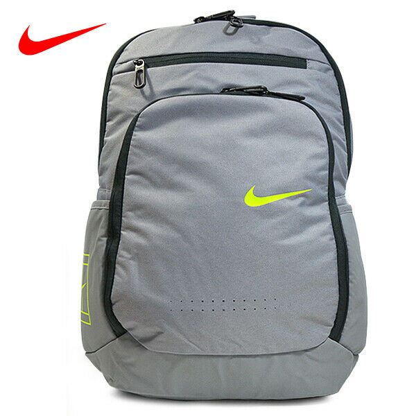Nike Court Tech 2.0 Tennis Backpack. Gray. BA5170-005