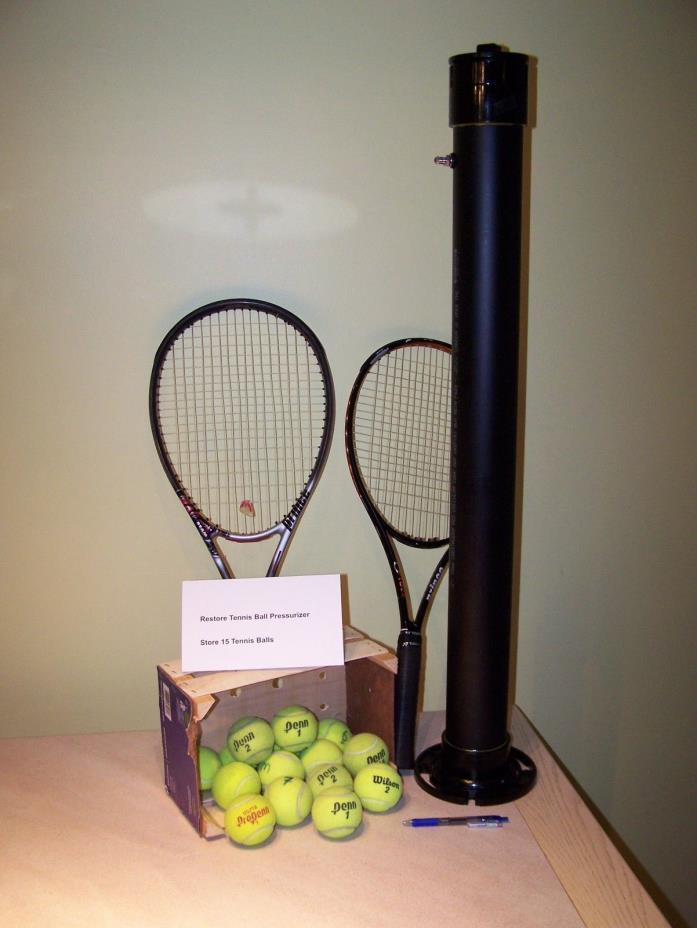 Restore Tennis Ball Pressurizer