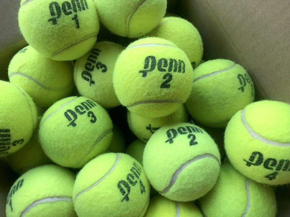 30 Used Tennis Balls-Schools Chairs Dog Toys