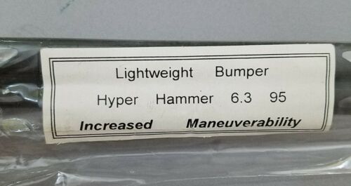 Wilson Hyper Hammer 6.3 95 Tennis Racquet Head Bumper Guard Only