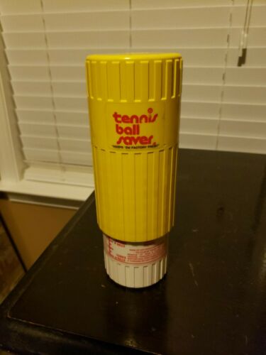 GEXCO Tennis Ball Saver Hold Pressure Tennis & Raquet Balls Holds 3