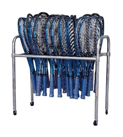 Racquet Cart in Silver [ID 3740128]