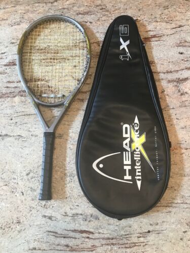 Head i.X6 OS Tennis Racquet - 4 1/4