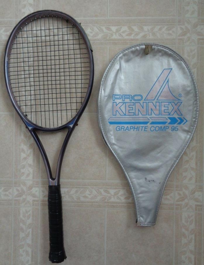 Vintage Pro Kennex Composite Graphite 95 Sq