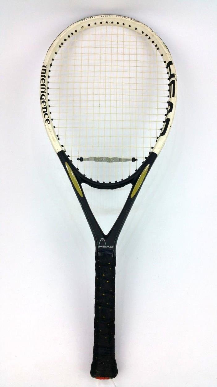 Head Intelligence I.s2 Tennis racquet racket white black
