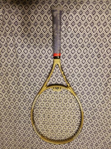 HEAD LIQUIDMETAL 5 Tennis Racket Racquet Grip Size 4 3/8