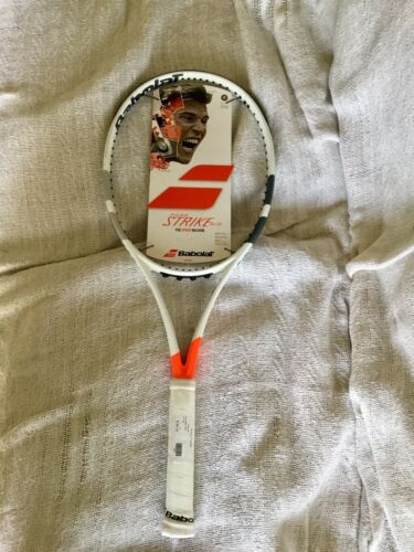 NEW Babolat Pure Strike (Project One7) 16 x 19 - 4 3/8 grip