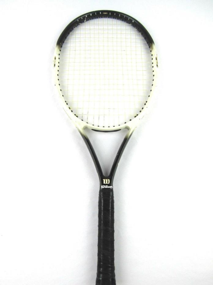 Wilson Hammer 6.2 Tennis Racquet 4 3/8