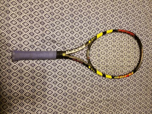 Babolat Aeropro Control 3:4 3/8 Tennis Racket