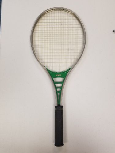 Vintage Prince Classics Aluminum Tennis Racquet Grip 4 3/8