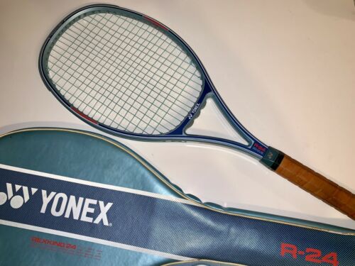 Yonex Rexking R-24 Tennis Racquet (4 3/8)