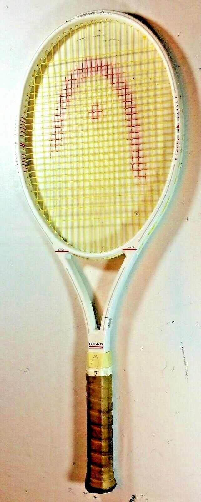 Head Lady Radial 4 3/8 Grip excellent condition Collectors Item (#27)