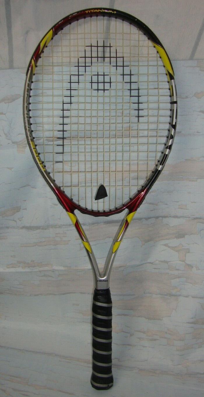Head Titanium 3000 Oversize Tennis Racquet Grip 4 5/8