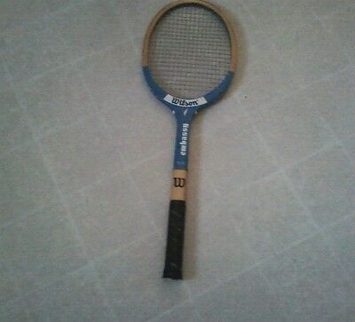 VINTAGE CHRIS EVERT TENNIS RACQUET