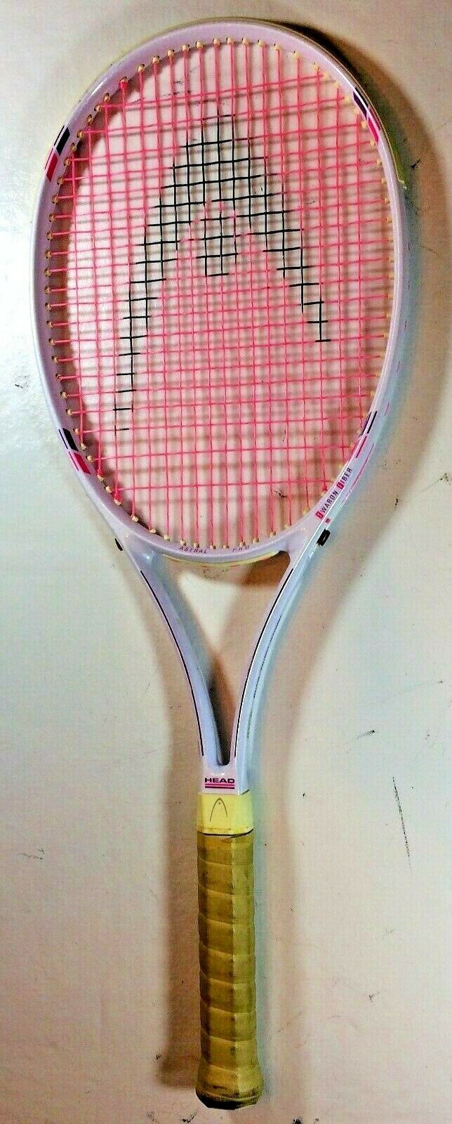 VERY RARE HEAD  Astral Pro VCS  4 1/4 grip 9.5/10 NEAR MINT Condition (#26)
