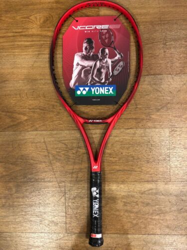 Yonex Vcore 98 305g 2018 Edition Red Tennis Racket - 4 1/4 - NEW