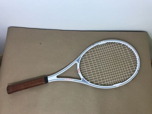 Wilson Graphite/Composite Tennis Racquet Grip 4 3/8 L3 Very Good Used Condition