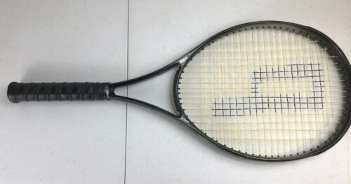 Prince CTS Storm Oversize Tennis Racquet - No. 3, 4 3/8