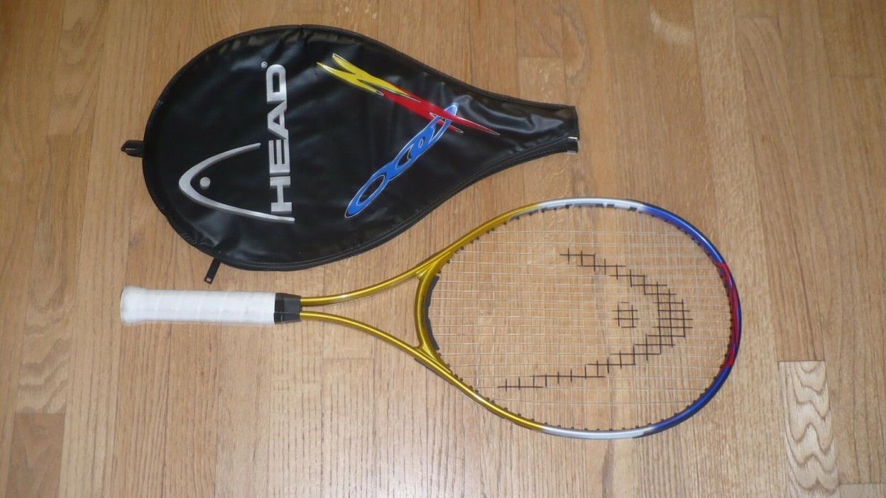 Head Ti. Conquest  Oversize Tennis Racket - 27