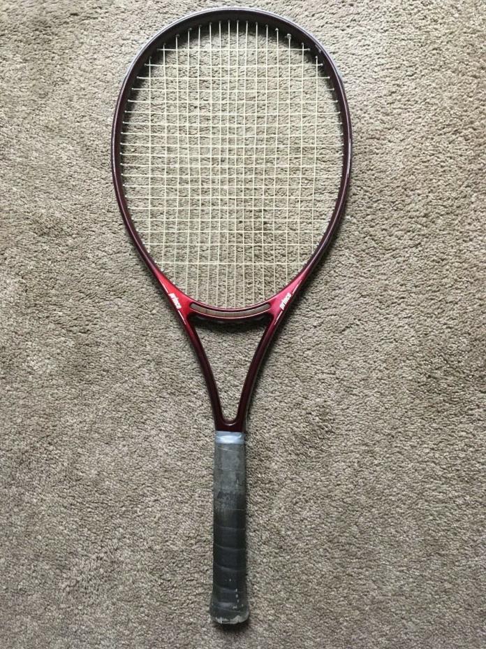 Prince CTS RESPONSE OVERSIZE Tennis Racket Racquet 4 1/2