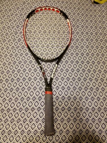 Prince O3 Ozone Seven 7 Tennis Racket Raquet 4-3/8 Grip