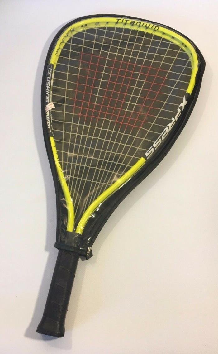 Wilson XPress - Titanium Tennis Racquet - 22