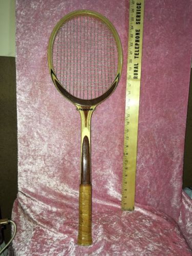Vintage Champion Tennis Racket, A Little Wear On The Handle