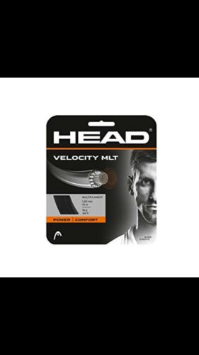 Head Velocity MLT 16g tennis string
