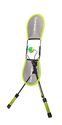 TopspinPro - Tennis Training Aid, Learn Topspin in 2 Minutes a Day