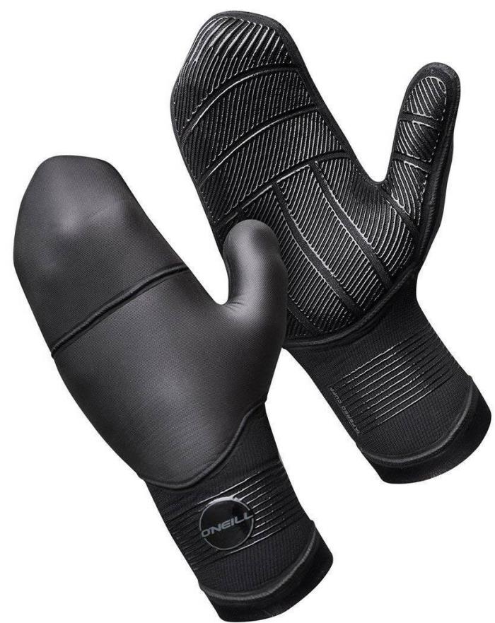 ONeill Psycho Tech 7MM Mitten Wetsuit Gloves Size Large NEW IN BOX FREE SHIPPING