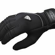 Waterproof G1 1.5mm 5 Finger Gloves