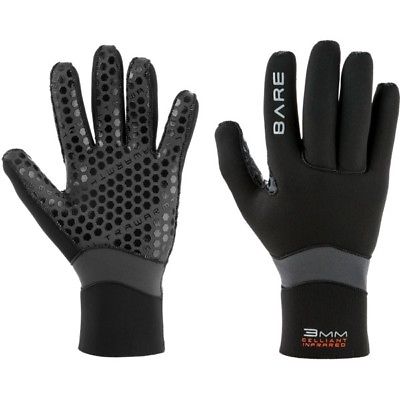 Bare 3mm Ultra-Warmth Gloves