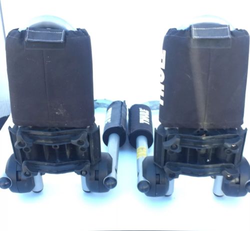 Thule Hull-A-Port Kayak Carrier 835 PRO