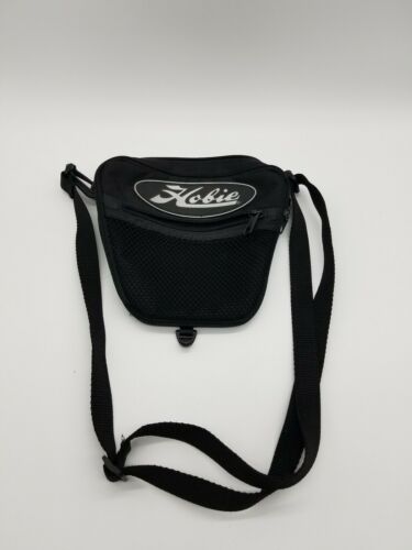 Hobie Accessory Bag Hip Shoulder Phone Wallet ID Boating Travel 2x zipper 8x6
