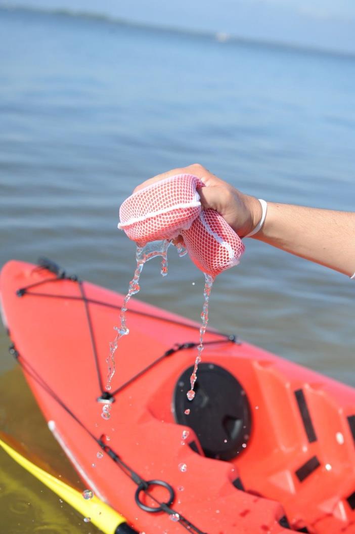 Kayak Sponge By Shoreline Propel Kayaking Canoeing Accessories Sponges